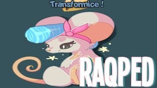Transformice - Raqped Vanilla - [NEW 2014]