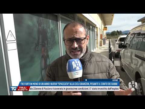 TG FRIULI IN DIRETTA | 07/10/2025
