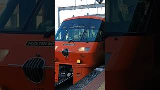 【#武雄温泉駅 】特急みどり7号 発車 #783系 #特急みどり