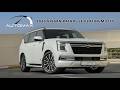 2026 Nissan Patrol LE Platinum City 3.5TT V6 | Pearl White | 425HP | Fast Walkaround 🔥