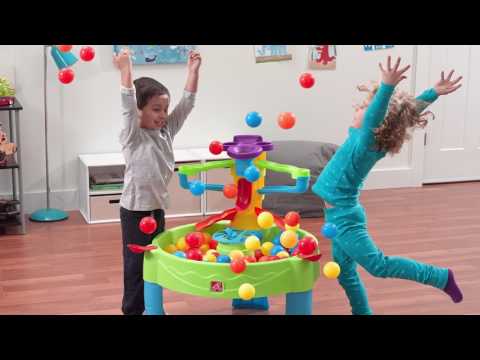 STEP2 Busy Ball Play Table