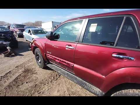 2006 TOYOTA 4 RUNNER