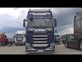 Scania S 500 Formula-F Tractor Truck (2018) Exterior and Interior
