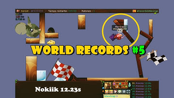 TRANSFORMICE - World Records #5