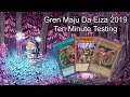 yugioh gren maju deck 2019 Yu-Gi-Oh! - Gren Maju Da Eiza (SDDE-EN013) - Structure Deck The Dark  Emperor - 1st Edition main image 0