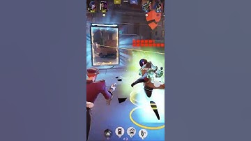 CRAZY DOORMAN COMBO IN DEADLOCK LOL  #deadlock #gaming