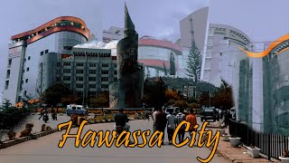 Hawassa City ሀዋሳ ከተማ ጎዳናዎች