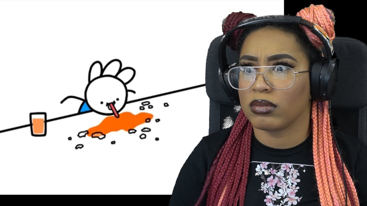 When Being Stupid Is TOO Relatable: An Ice Cream Sandwich Animation