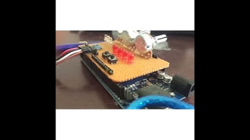 Simulasi Komunikasi HMI (master) Arduino (Slave) MODBUS protocol
