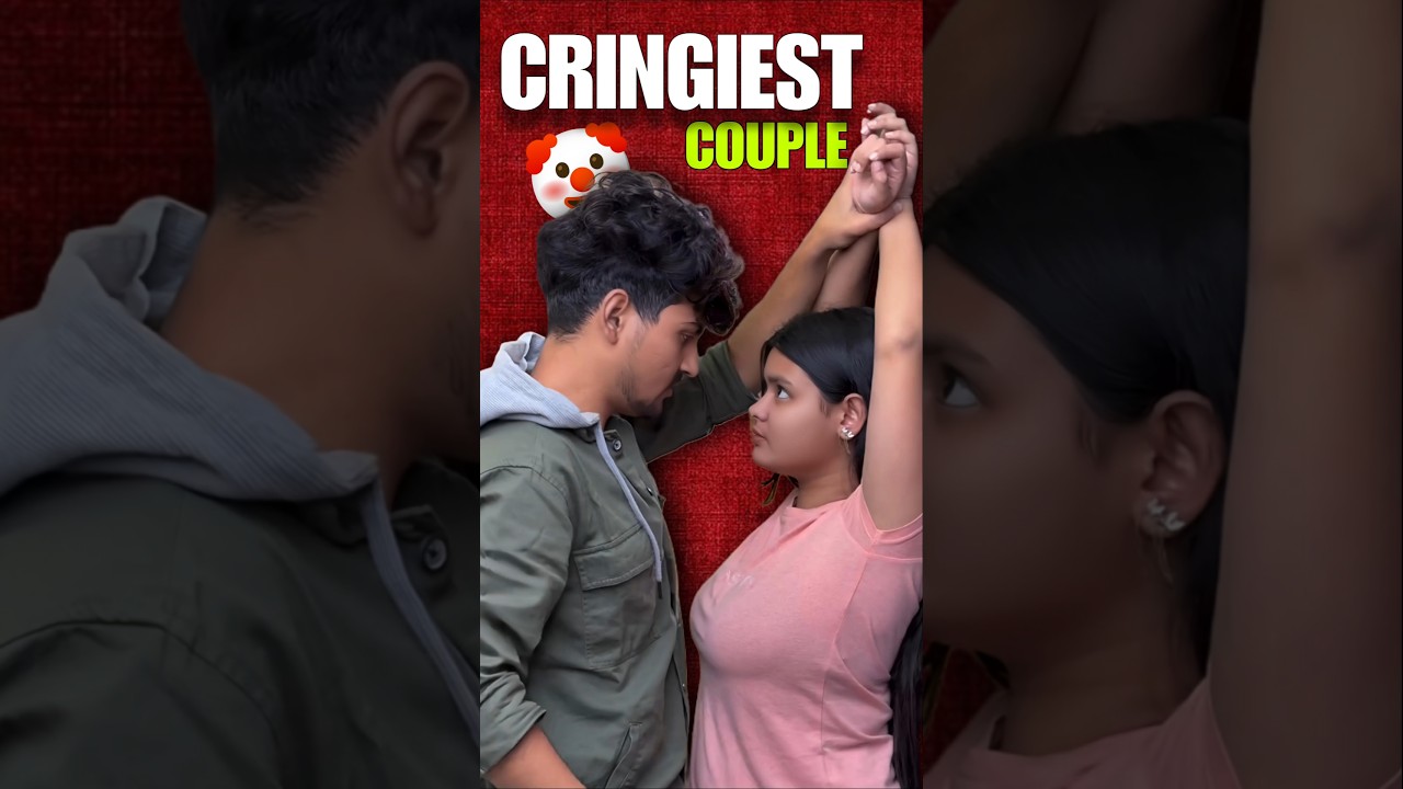 I Found Cringiest Couple 🤡😅 