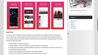 Lomotif App For Pc Windows 7, 8, 10, Mac