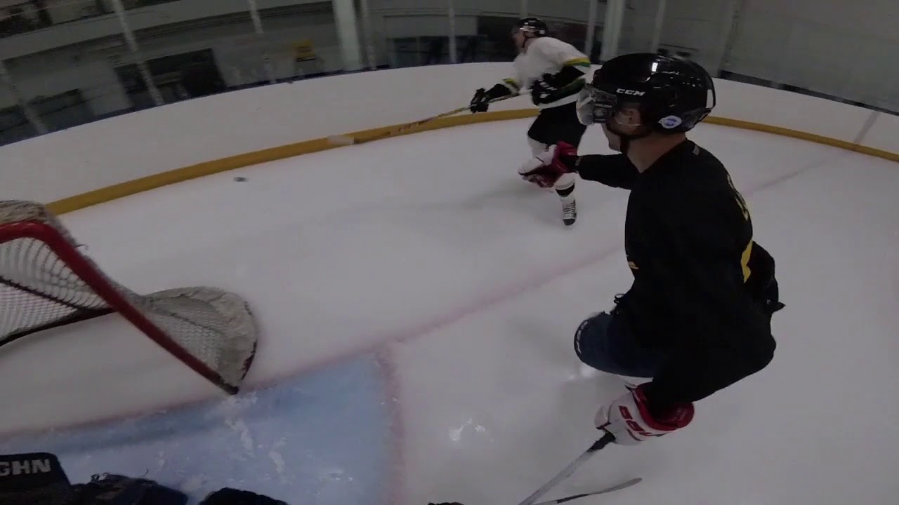 Pylons Hockey October 19, 2018 YouTube