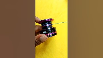 How to put line on a spinning reel #fishing #fishingknot #reel #spool #spinning #tutorial #tips