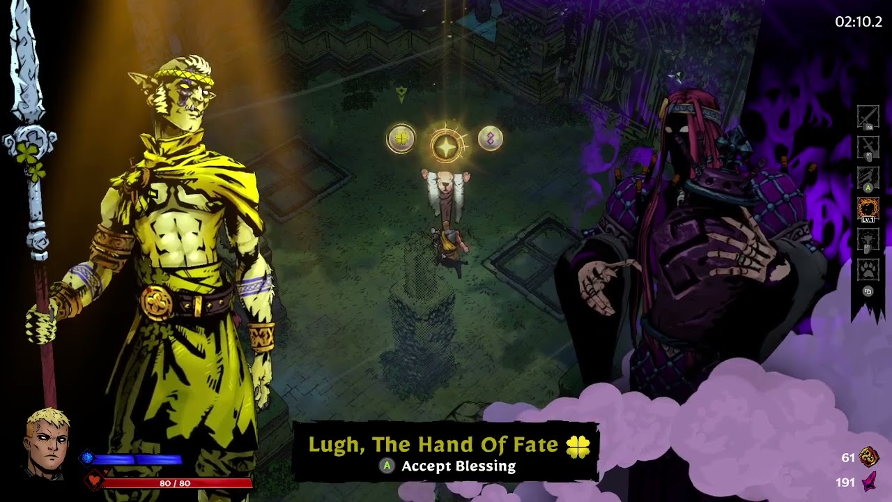 UNLOCKING CHARACTERS: SWORN PART 2