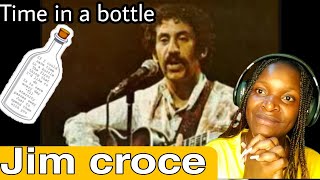 Jim Croce _ Time in a bottle (reaction) #jimcroce #timeinabottle