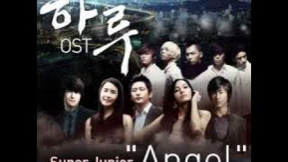 [10.11.05] [AUDIO] Angel (Ballad ver.) (HARU OST) - SuperJunior