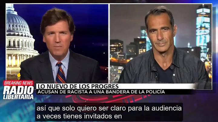 NOTICIA: PADRE ANTIPROGRE Y TUCKER CARLSON SOBRE "...