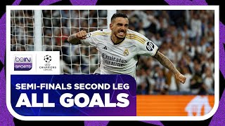 All goals from the Champions League this week! screenshot 5