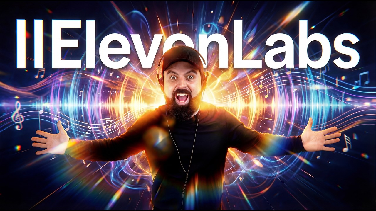 Create Ultra-Realistic AI Voices with ElevenLabs (Full 2026 Master Guide)