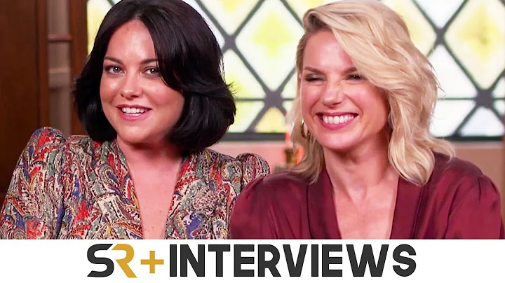 Eva Birthistle & Sarah Greene Interview: Bad Sisters