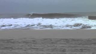 LBI beach report Sunday 12/15/2013