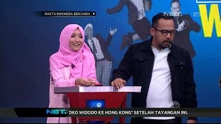 Waktu Indonesia Bercanda - Arafah Satu Frekuensi Pikirannya Sama Cak Lontong (3/5)