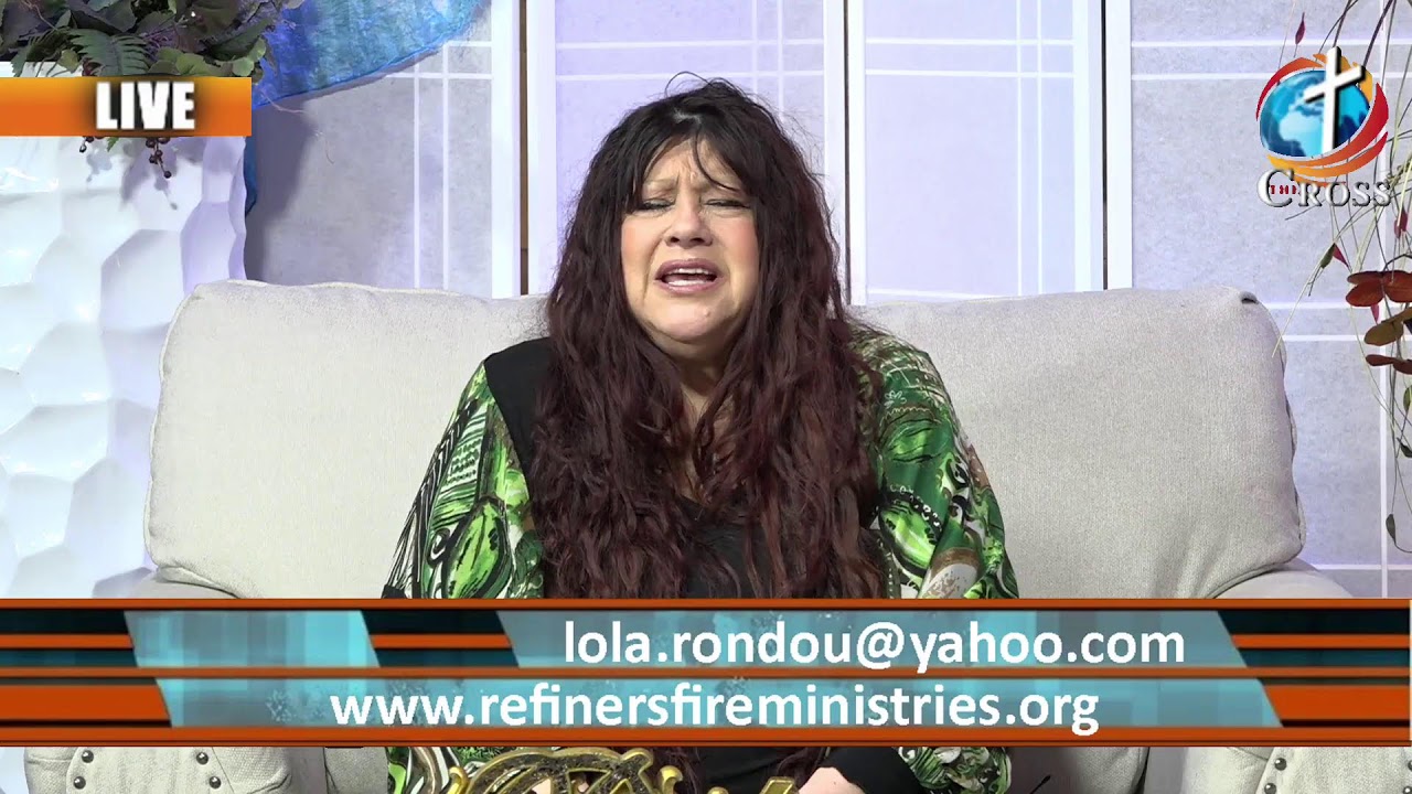 Refiners Fire with Rev Lola Rondou  02-14-2023