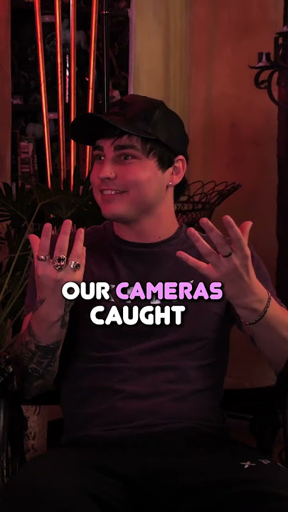 Sam and Colby's scariest moment! #xplr #samandcolby #fanjoy
