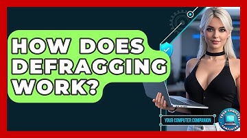 How Does Defragging Work? - Your Computer Companion