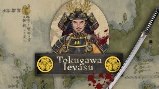 Токугава Иэясу. Краткая биография. #shogun #sengoku