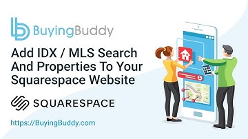 The Easiest Way To Add IDX MLS To Your Squarespace Real Estate Website [2024]