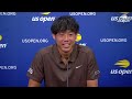 Coleman Wong Press Conference | 2025 US Open Round 2