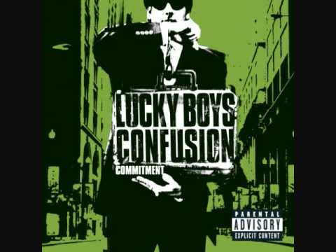 Lucky Boys Confusion (+) You Weren't There