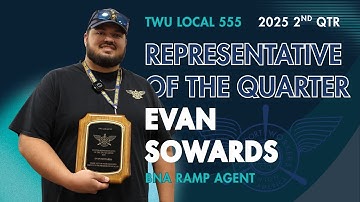Q2 2025 Rep of the Quarter - Evan Sowards (BNA)