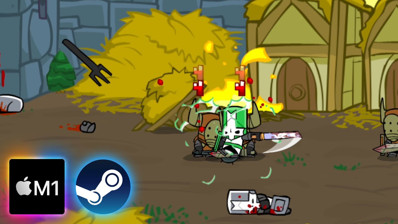 Castle Crashers Pro: How To Unlock 28 Playable Characters In Castle Crashers  on Apple Books