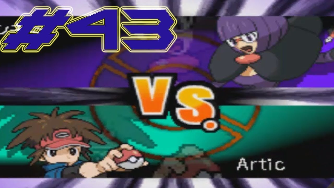 Pokemon black 2 elite four seoyoseoeo