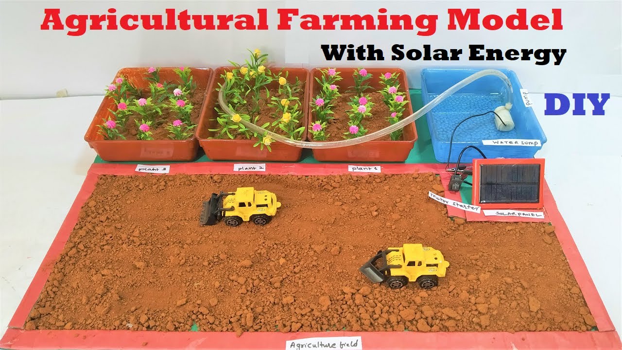 project topic for agricultural science education