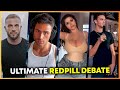 Ultimate RedPill Debate: Jazmen Jafar + Me VS Sonnyfaz + Amy From Valuetainment