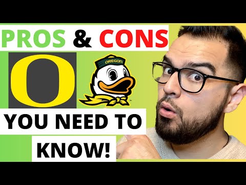 Video: U of Oregon có phải là trường đảng không?