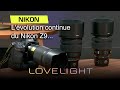 Z9  les volutions du boitier pro et optiques de nikon
