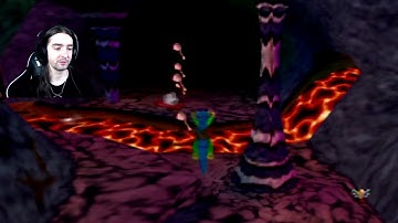 Gex 64: Enter The Gecko - Part 14 - James Charles Did An Oopsie And This Old Cave