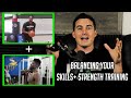 How to Structure Your Skills Training & Strength and Conditioning!