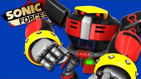 Sonic Forces: Speed Battle - I Lost at the Finish Line!!! - Part 7 [Android Gameplay, Walkthrough]