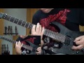 Suffocation - Your Last Breaths (guitar cover)