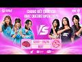 🔴 LIVE | TWISTED MINDS vs TITAN ESPORTS CLUB | VMC QUEENS OPEN 2026 - GRAND FINAL