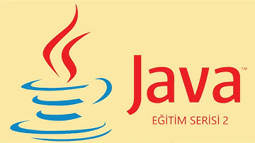 Java Eğitim Serisi 2 - Java Programlama Diline Genel Giriş / İlk Java Programı