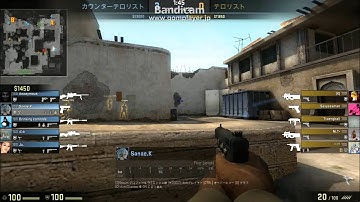 CSGO MM ACE Only used Five-seveN