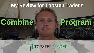 My TopstepTrader Review - Is the trading combine right for you?