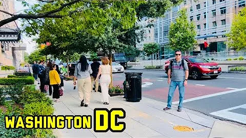 INCREDIBLE VIEW OF WASHINGTON DC 2025, Washington dc travel guide, Walking Tour 1