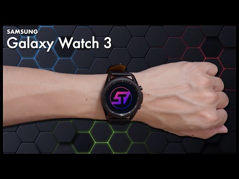 รีวิว Samsung Galaxy Watch 3 ใช้แล้วเป็นยังไง พงเล่าให้ฟังครับ